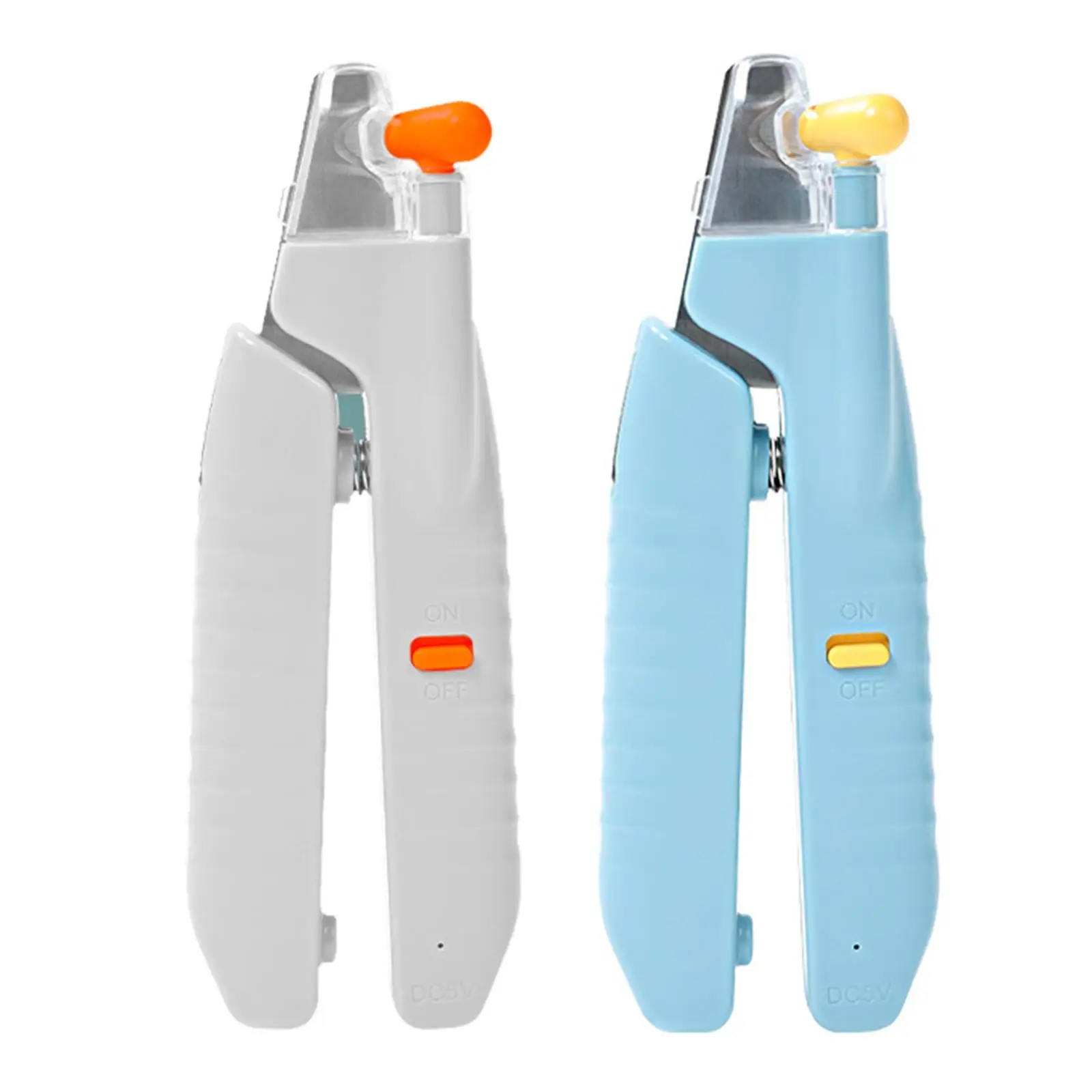 

Nail Clippers Toe Claws Dog LED Light Claw Trimmer Small Large Scissors