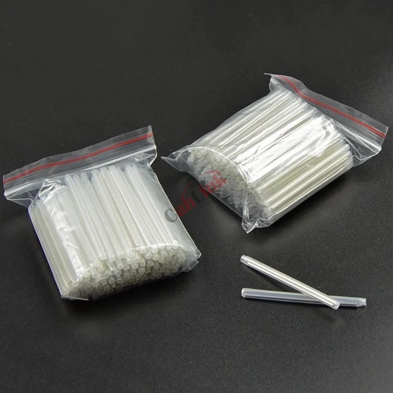 Original 1000pcs/lot Protection Epissure 45mm Smoove Fiber Optic Splice Protector Tubo Cable Heat Shrink Tube Protector Sleeves