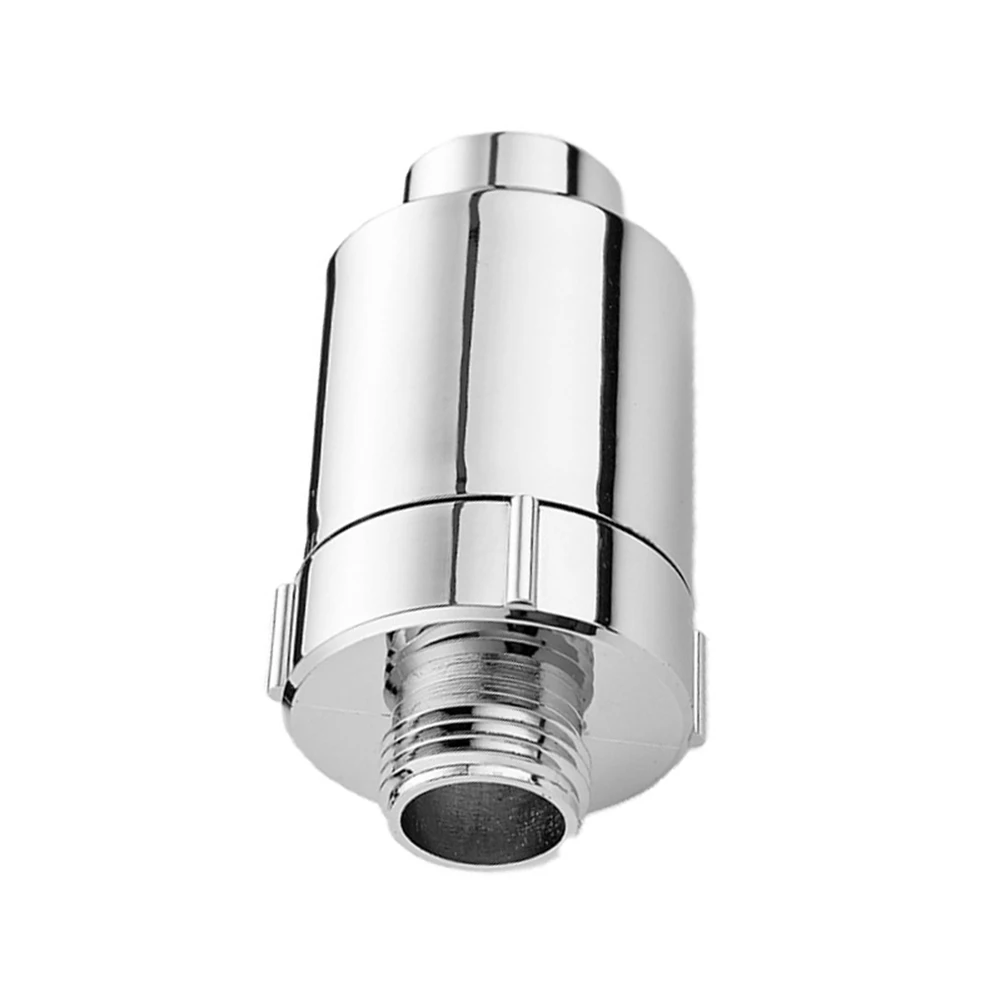 Фильтр для душа с активированным углем. Простая установка. душа. Съемный.