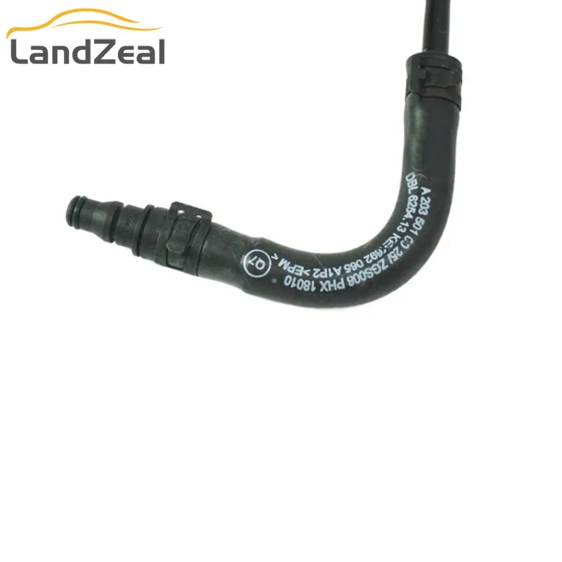 2035010025 шланг для системы охлаждения двигателя Mercedes-Benz W203 CL203 C209 A209 2035 0100 25