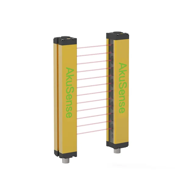 

AkuSense Standard BML series regional light screen sensor industry machine barrier