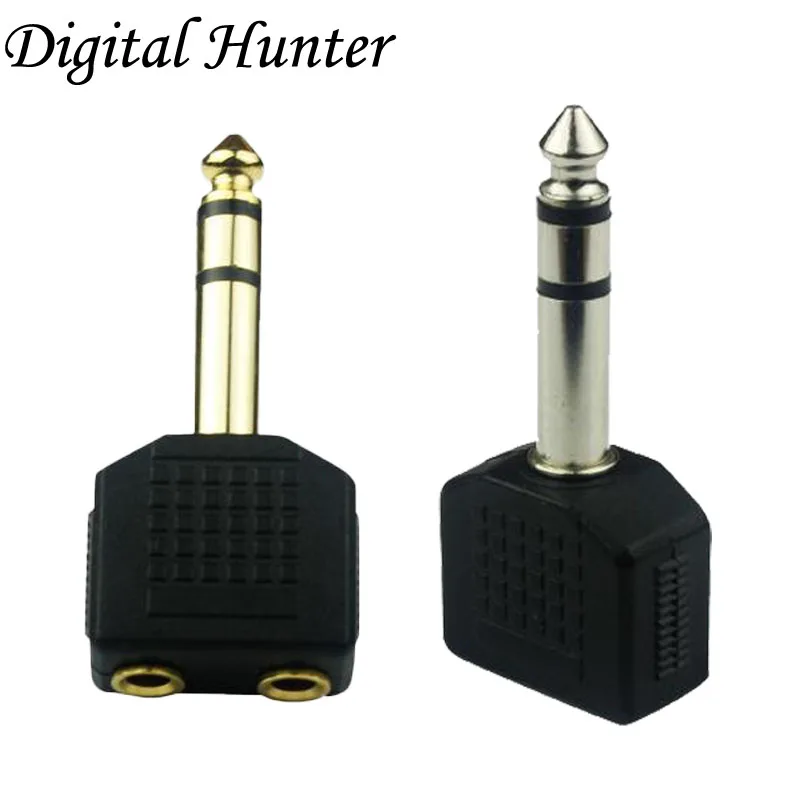 

2 шт., магнитный разветвитель, 1/4 дюйма, 6,35 мм