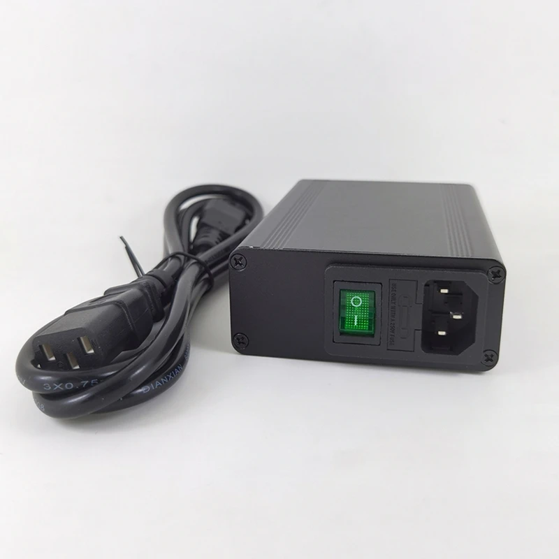 Электронный блок контроллера гвоздей с шнуром питания XLR PID-контроллер