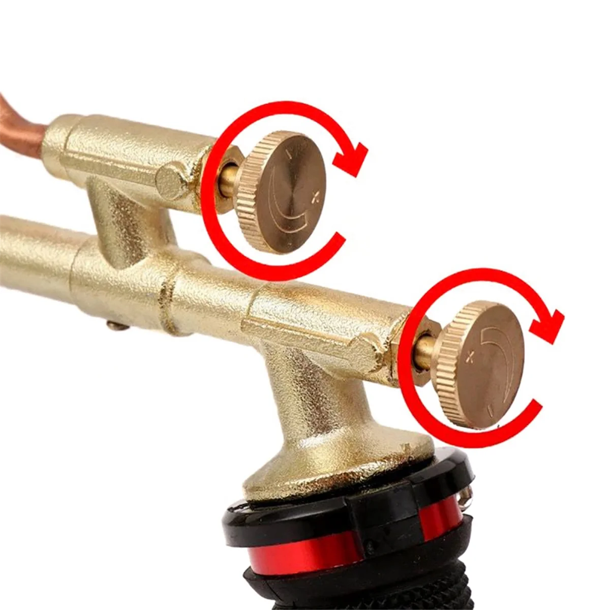 Высокотемпературная Сварка фонарь серебряные медные алюминиевые сварочные