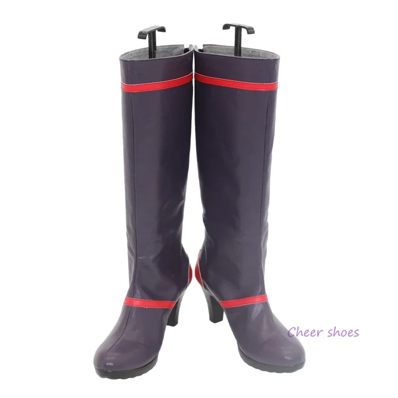 Обувь для косплея roswпаал L Mathers обувь на Хэллоуин roswпал реквизит костюма Re:Zero