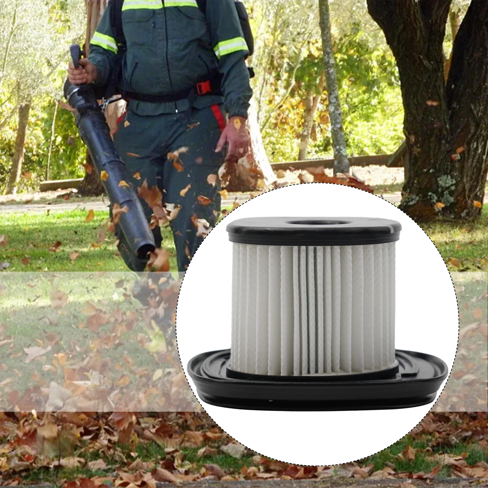 

Фильтр воздушный для Stihl BG56 BG66 BG86 BG86C 4241 140 4400 4241 140 4403