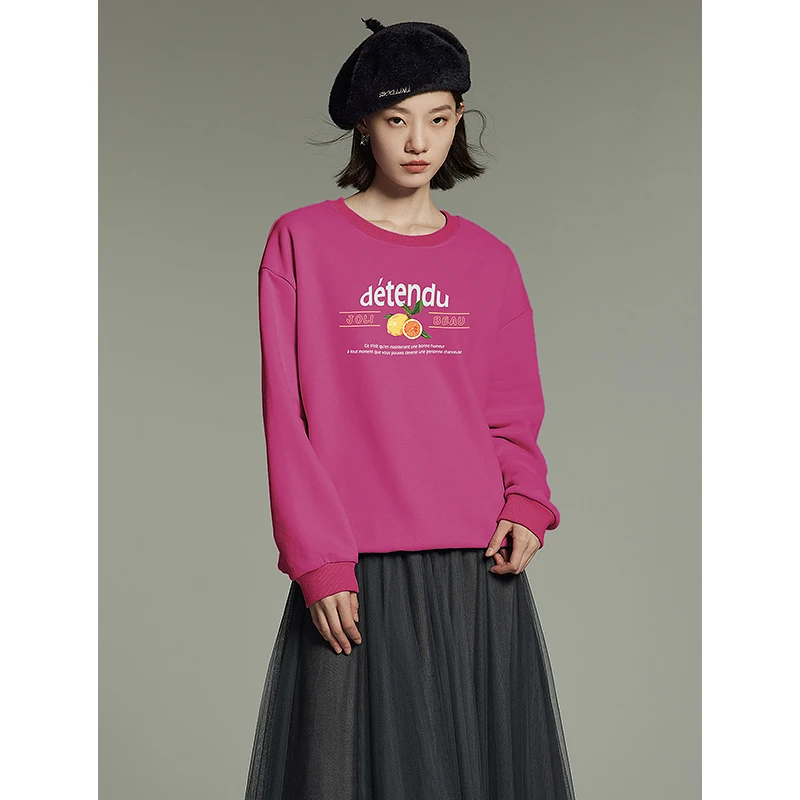 Рисунок 4 - Женская флисовая толстовка с длинным