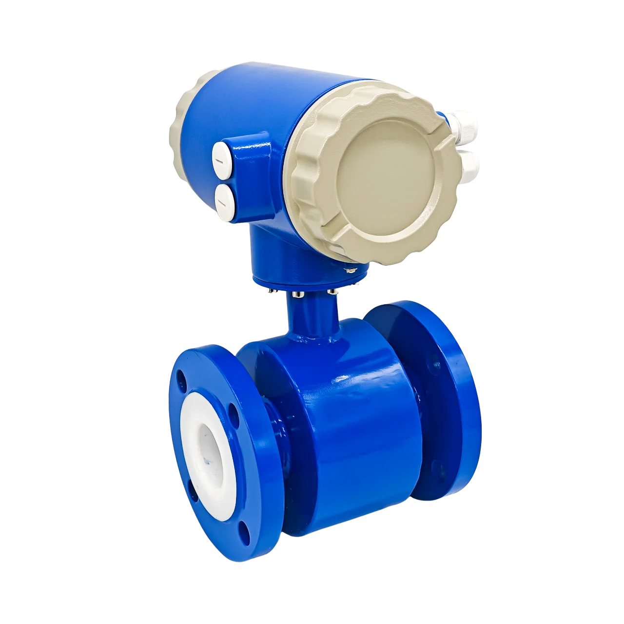 Интеллектуальный расходомер DN50 раствор канализация жидкая вода трубопровод LDG