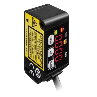 

CMOS Type Micro Laser Distance Sensor HG-C1100