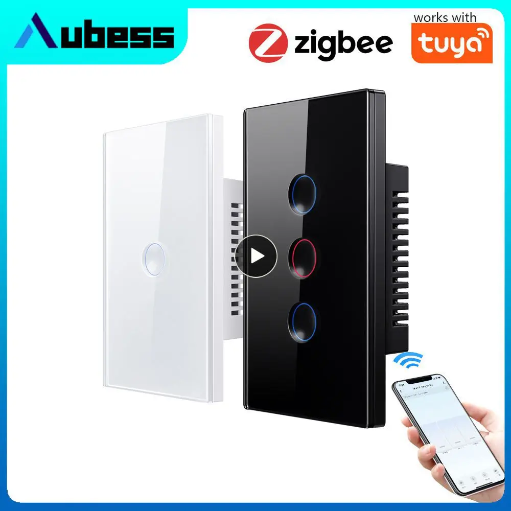 Умный выключатель Tuya ZigBee US