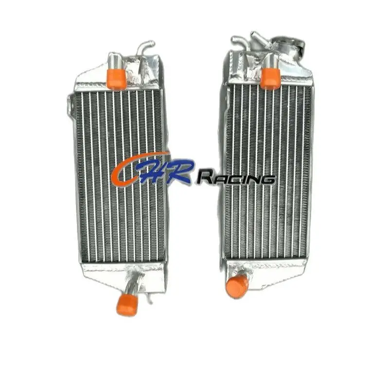 

New For Husqvarna WRK125 WMX125 WRK WMX 1985-1988 86 87 Aluminum Motorcycle Radiator