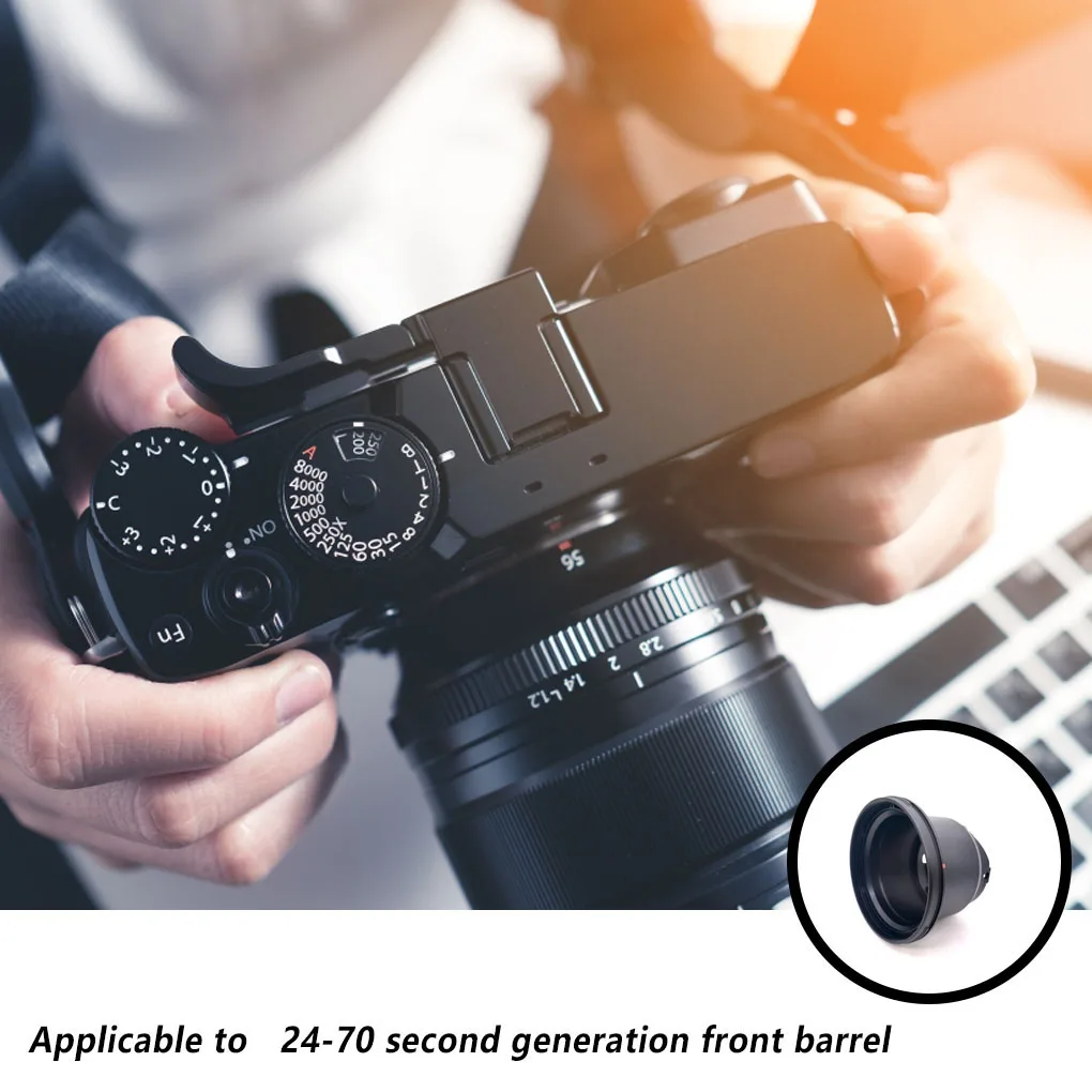 

Запасные части для замены переднего кольца фильтра 24-70