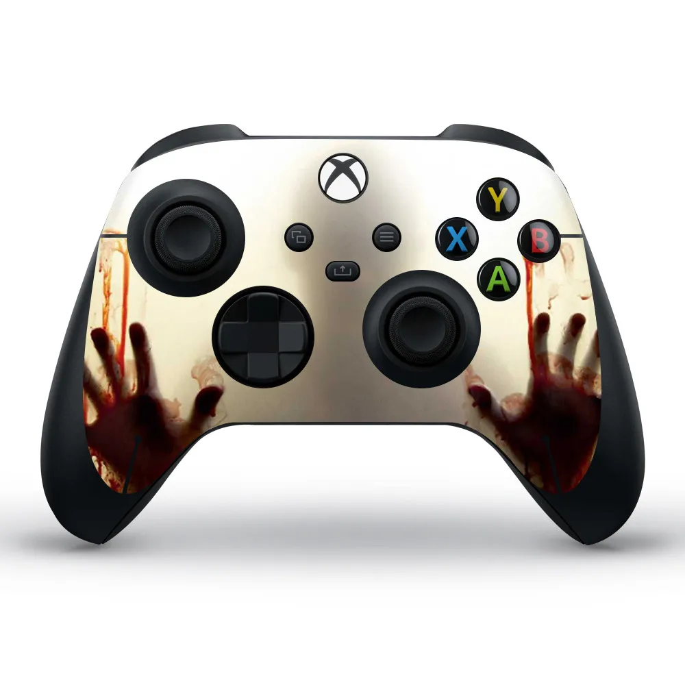 Наклейки для XBOX серии X аксессуары игрового контроллера противоскользящие
