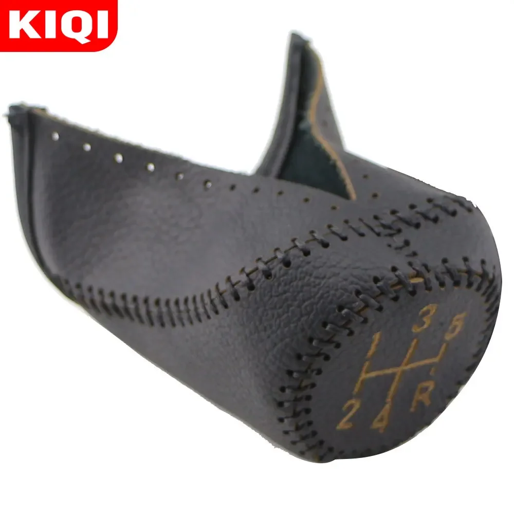 

5 6-скоростная кожаная искусственная кожа для Renault Megane II MK2 Scenic 2 Clio 3 III MK3 аксессуары