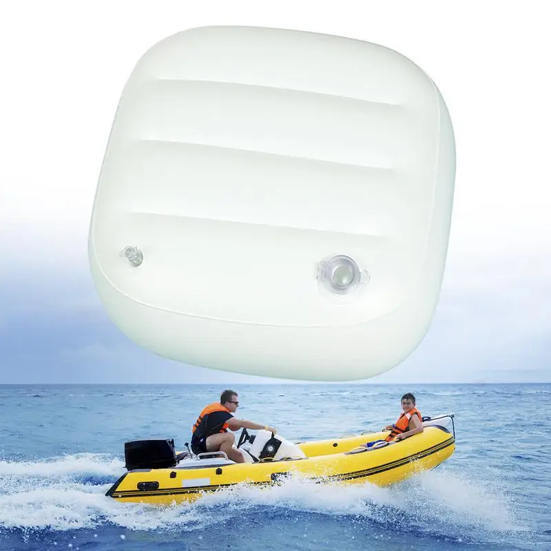 Inflatable Tub Booster Pad Spa And Hot Tub Booster Seat Pad Hot Tub Booster Seat Pad Bathtub Pillow Waterproof Massage Cushion