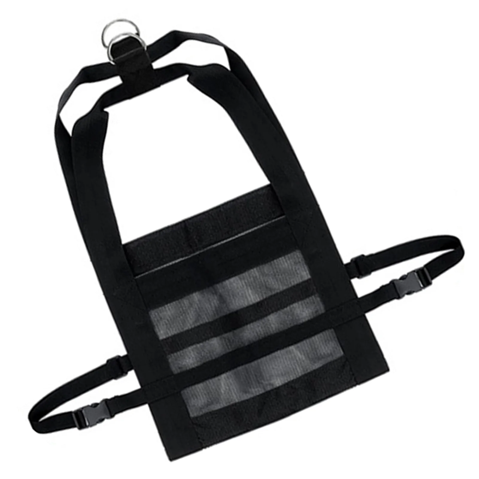 

Lamb Sling for Weighing Animals Adjustable Assist Animal Weighing Sling Harness Suitable for Farm Small Animals