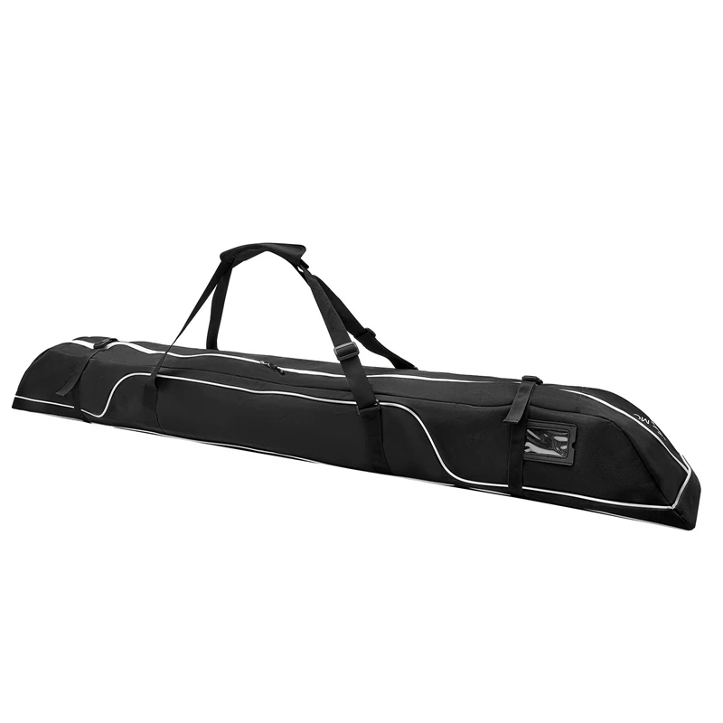 

MOOCY Length Adjustable Snowboard Bag And Ski Bag Snowboard Ice Hockey Skate Carry Bag Waterproof Skate Carry Bag 192Cm