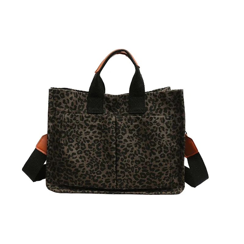 CANVAS модные молодежные женские сумки с ручками сверху универсальные через плечо