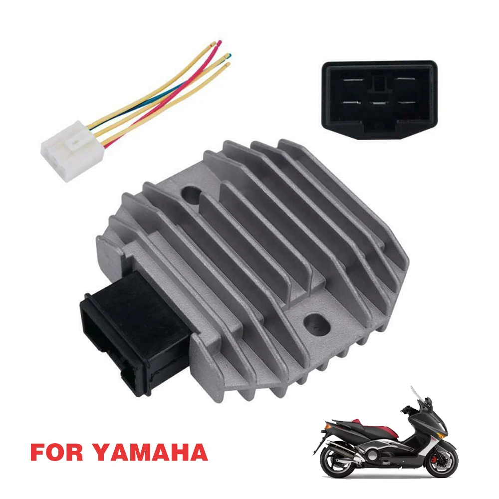 WINNERGO мотоциклетные регуляторы выпрямители для Yamaha T-MAX 500 XP500 2001-2006 TMAX 500xp 2009-2011 VP300 2003-2004 TMAX500