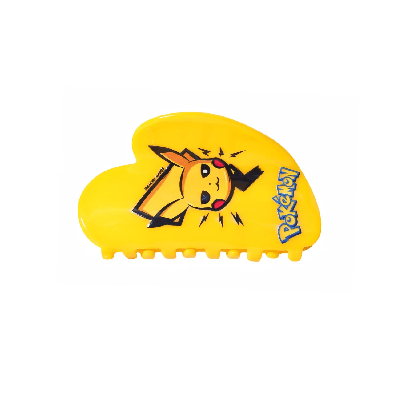 Милая декоративная заколка для волос с героями мультфильмов аниме челкой