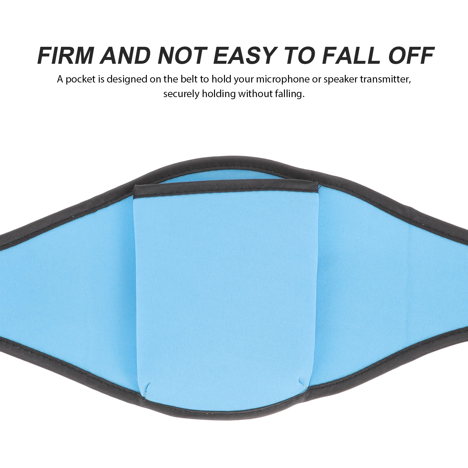 Беспроводные микрофоны сумка для аэробики