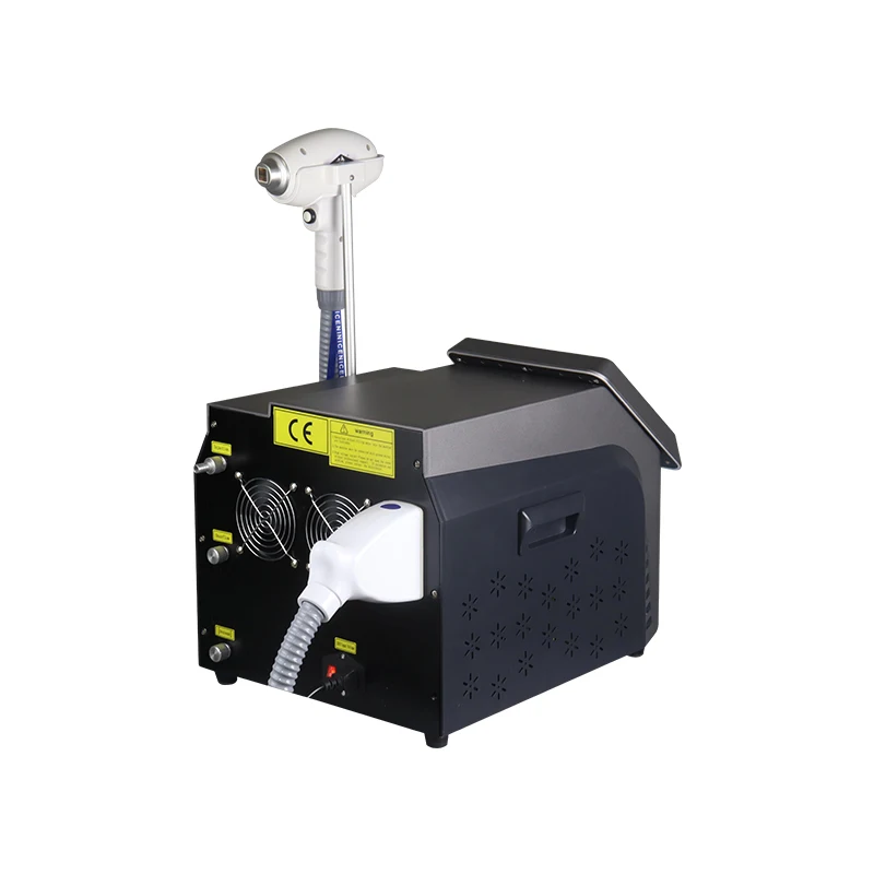 2021 Бесплатная доставка по заводской цене портативный Диодный Лазерный Аппарат