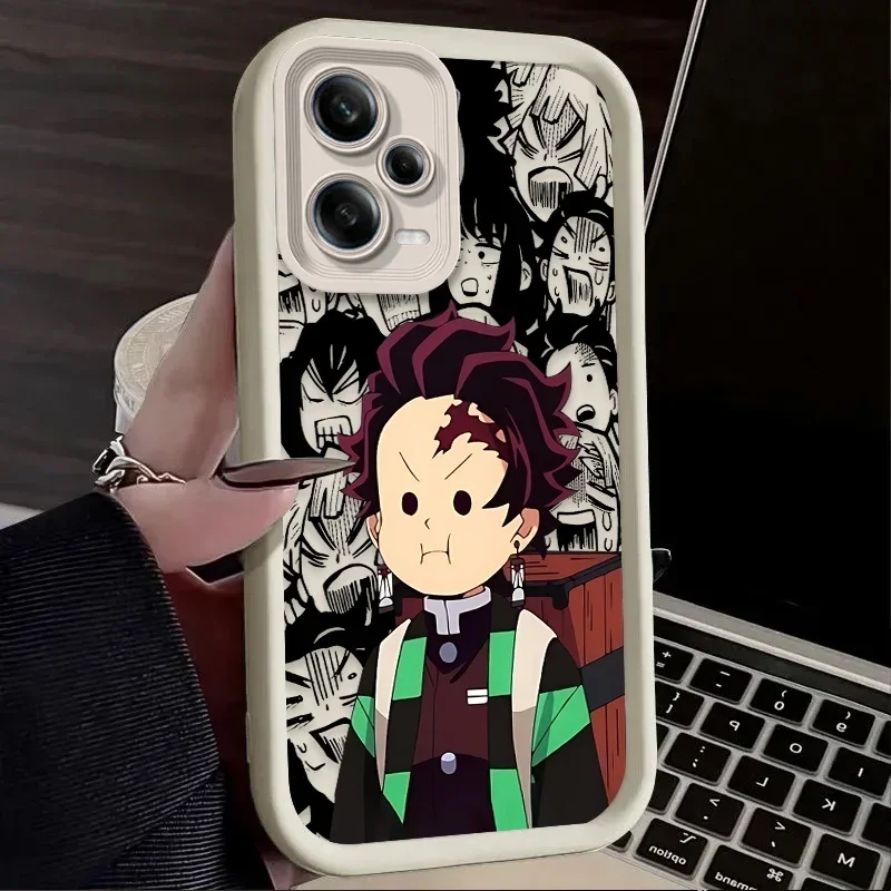 Чехол для Xiaomi Redmi Note 13 12 11 Pro Plus 4G 5G 12S 11S 10S 10 9 9S 8 12C 13C A3