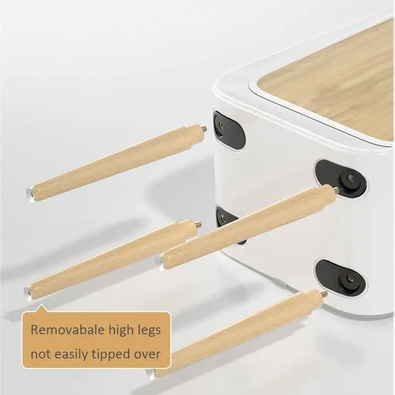 Автоматический мусорный бак 20л