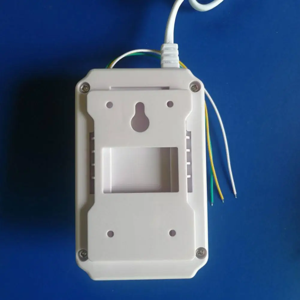 RV Кемпинг Безопасность Пропан Бутан Датчик 12 В газа Звуковая сигнализация LPG