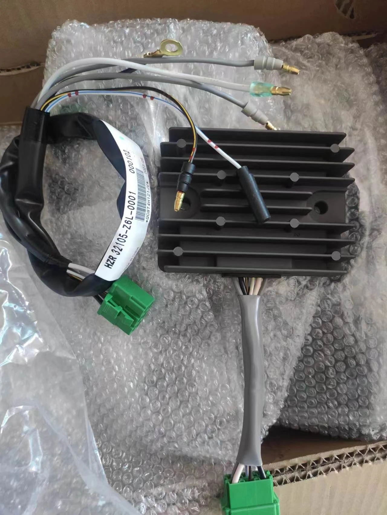 Регулятор подходит для GX630H GX690H деталь двигателя GENIUNE 31750-Z2E-803