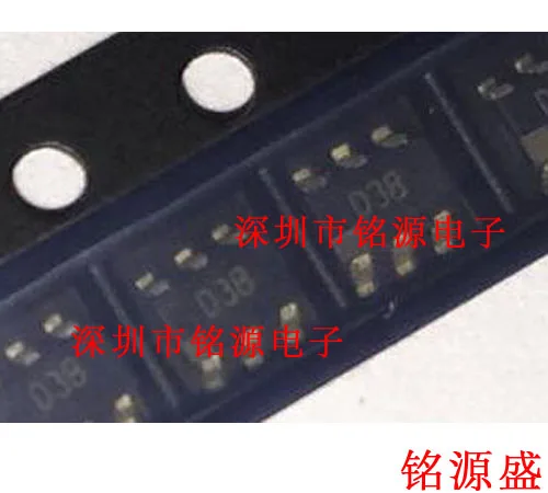 

Free shipping AD5310BRTZ AD5310BRT AD5310 D3B SOT23-5 10PCS