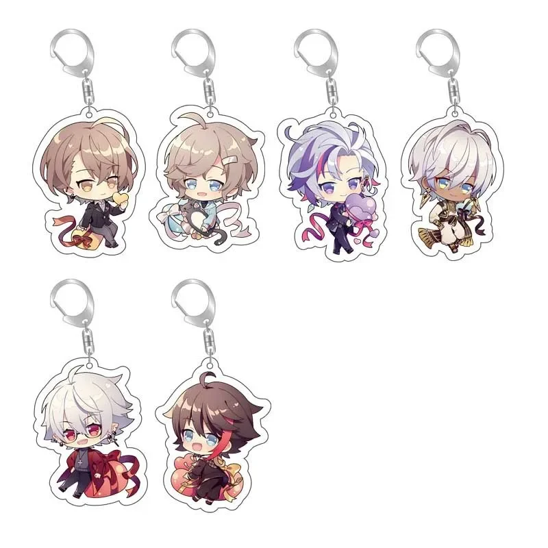 Брелок CAI HONG SEH милый мультяшный брелок для косплея ювелирные изделия Подарочная