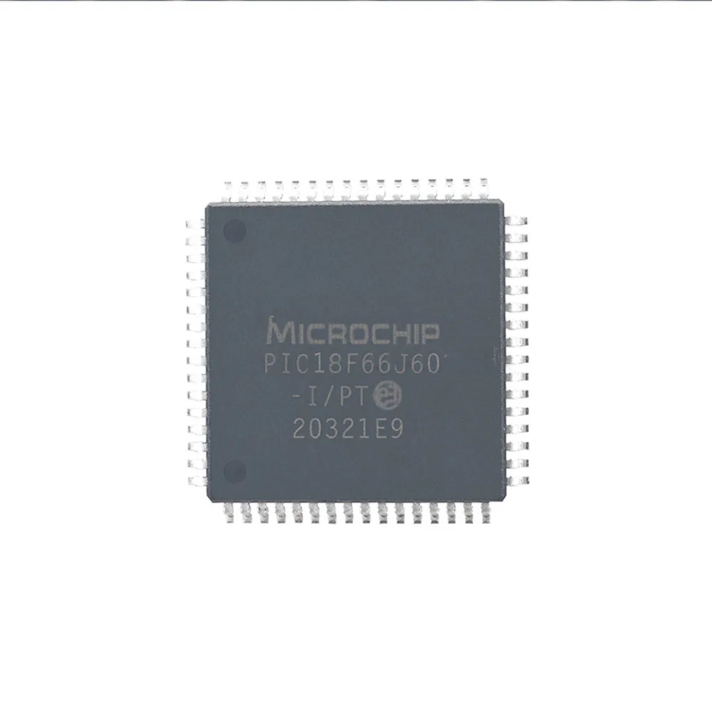 Флэш-память PIC18F66J60-I/PT PIC18 PIC18F PIC18F66 PIC18F66J PIC18F66J60 флэш-память MCU 8 бит 64 Кб