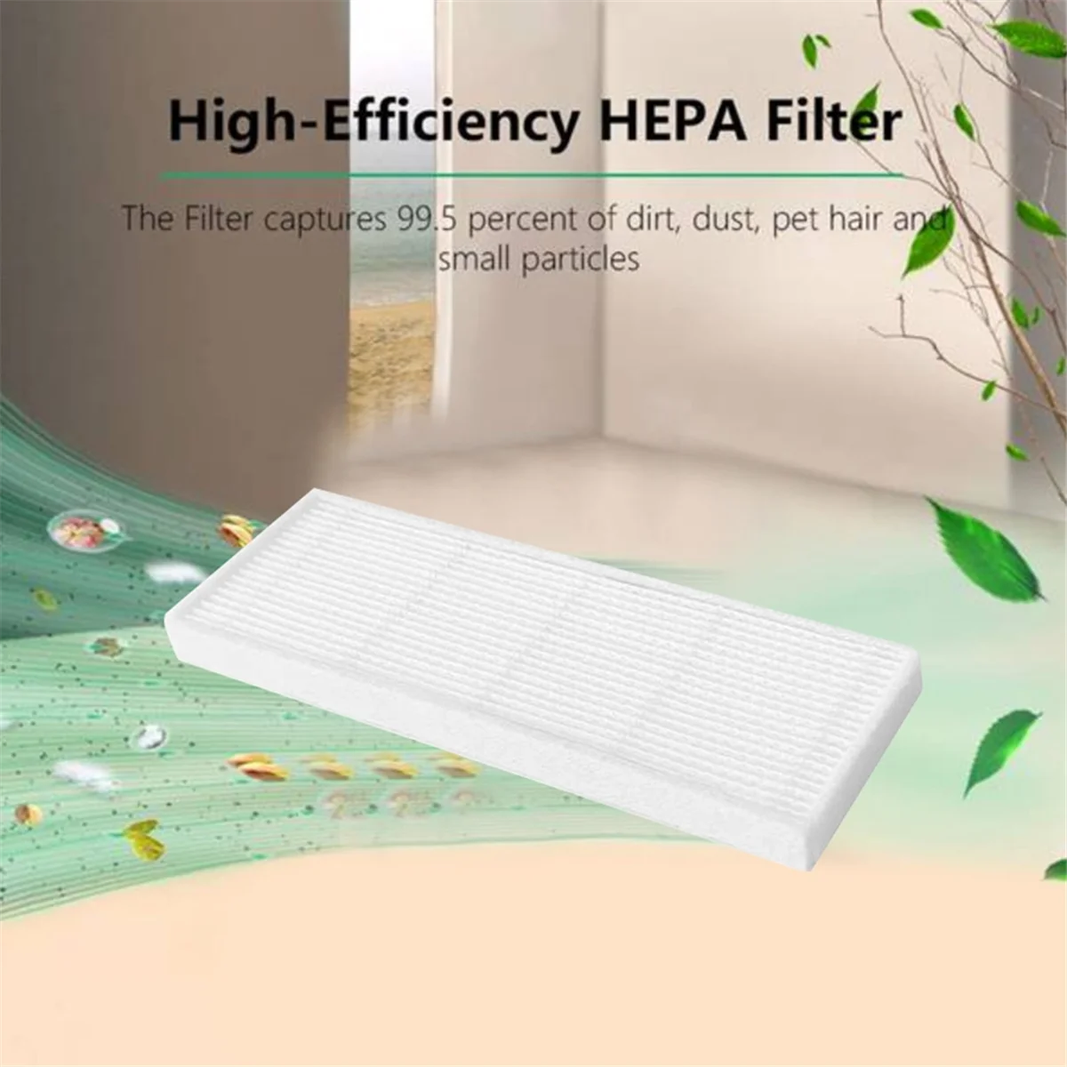 13 шт. для пылесоса Laresar Mars01/Subluelu SL68 запасные части основная боковая щетка фильтр