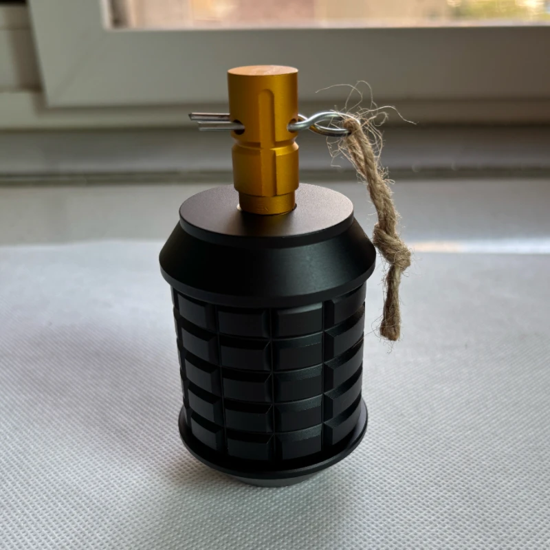 

Статическая модель канистры Type 97