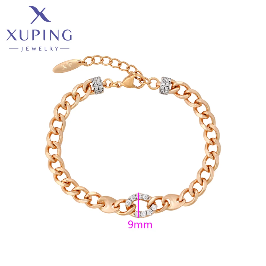 Xuping модные ювелирные изделия очаровательные Новые поступления браслетов