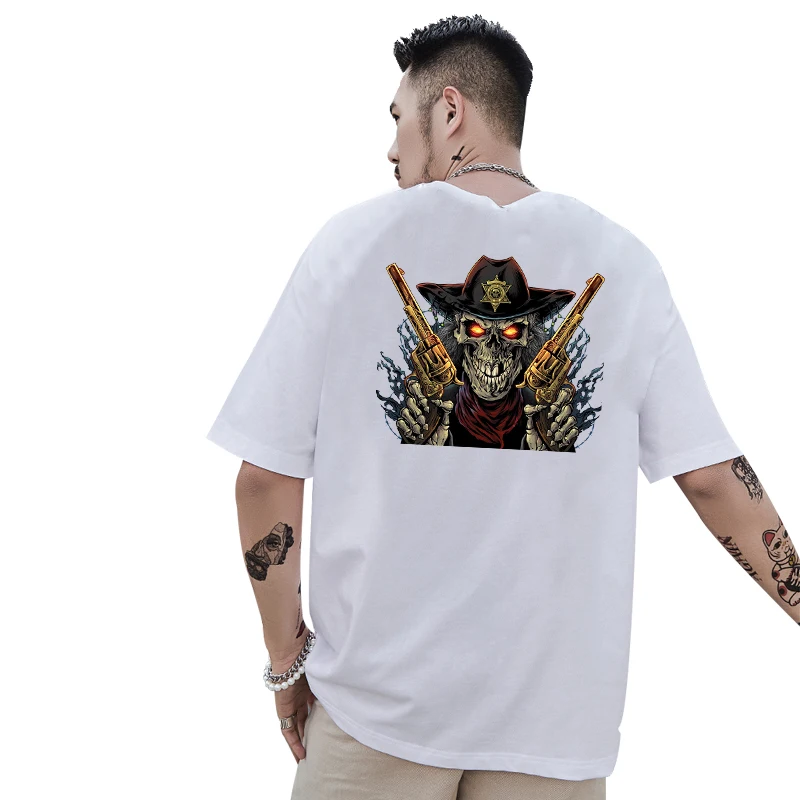 Термоклейкие термонаклейки с изображением хиппи клоуна черепа |