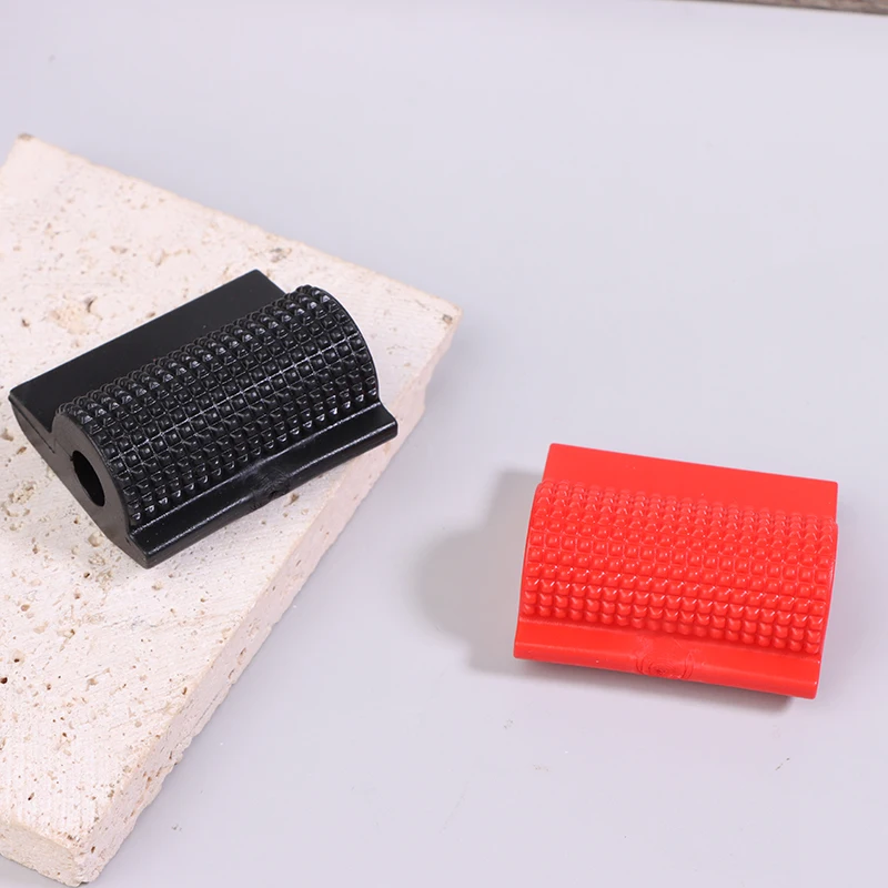 2 шт. универсальный резиновый чехол для педали переключения передач мотоцикла