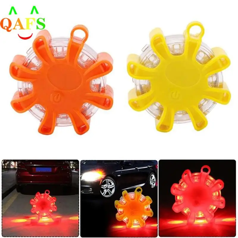 

Magnetic Car Emergency Rescue safety flashing lights LED Strobe Warning Light