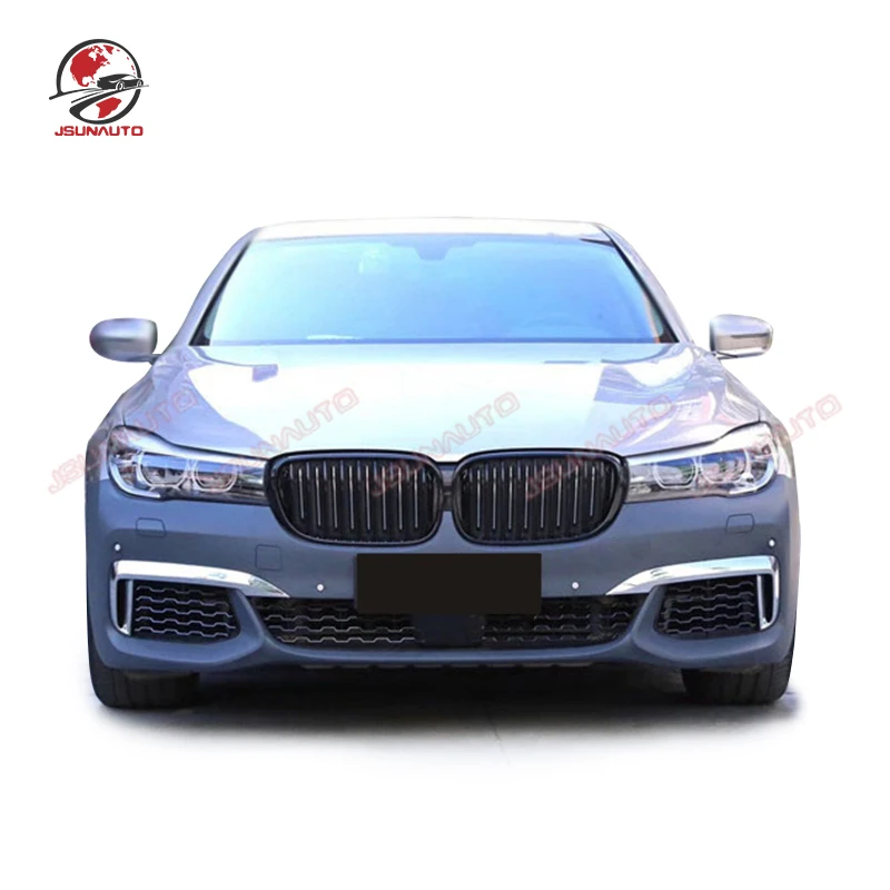 Боковые юбки для 2016-2018 7 серии, для G12, G13 M, g760 Боковые юбки для 2016-2018 7 серии, для G12, G13 M, g760