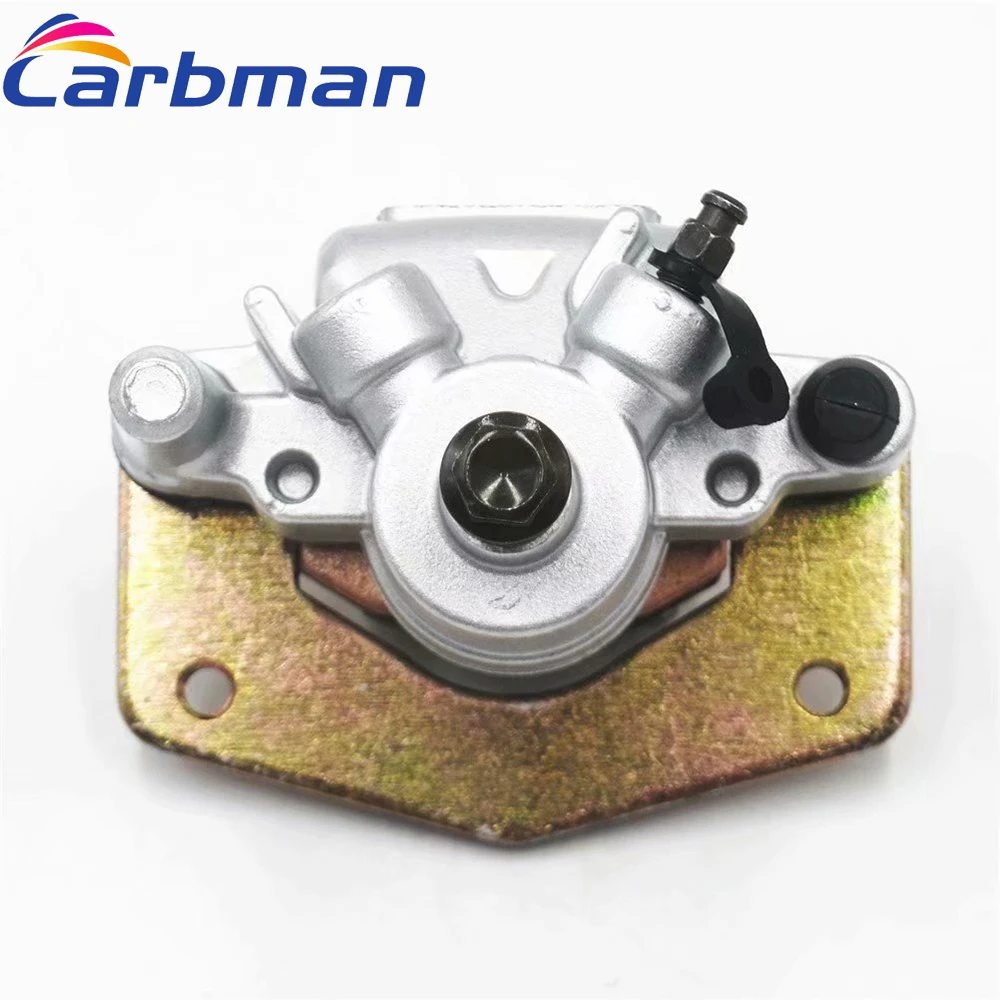 Carbman Right Front Brake Caliper For Can Am Bombardier DS650 Baja 650 2000 2001 2002 2003 2004 2005 2006 2007