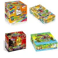 new plants vs zombies board game pea shooter sunflower ar flash rare collection cards imported toys for children birthday gifts