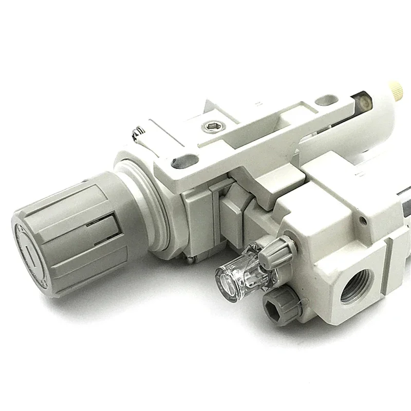 Металлик AC2010-02 AC3010-03 AC4010-04 Пневматический регулятор давления Сепаратор масла и