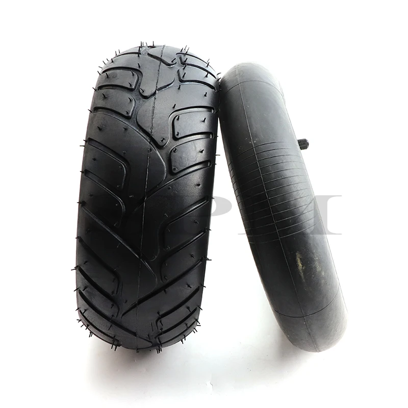 Купи 11 inch 90/65-6.5 Tire 6.5inch Inner Tube Fit for Gas Electric Scooter 47cc 49cc Mini Pocket Bike Motorcycle wheel Accessories за 533 рублей в магазине AliExpress