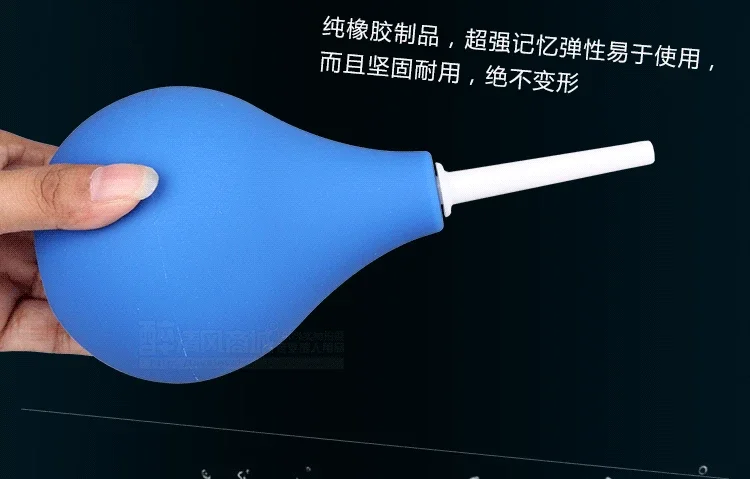 224 мл секс-игрушки для клизмы шприц медицинский резиновый ирригатор женское