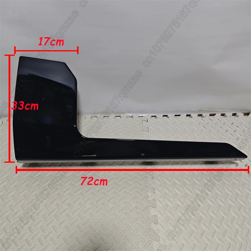 MP-стиль Canard Splitters для BMW 2 серии M2 G87 2023-2024 Боковые юбки Разветвители Cupwings Winglets Canards