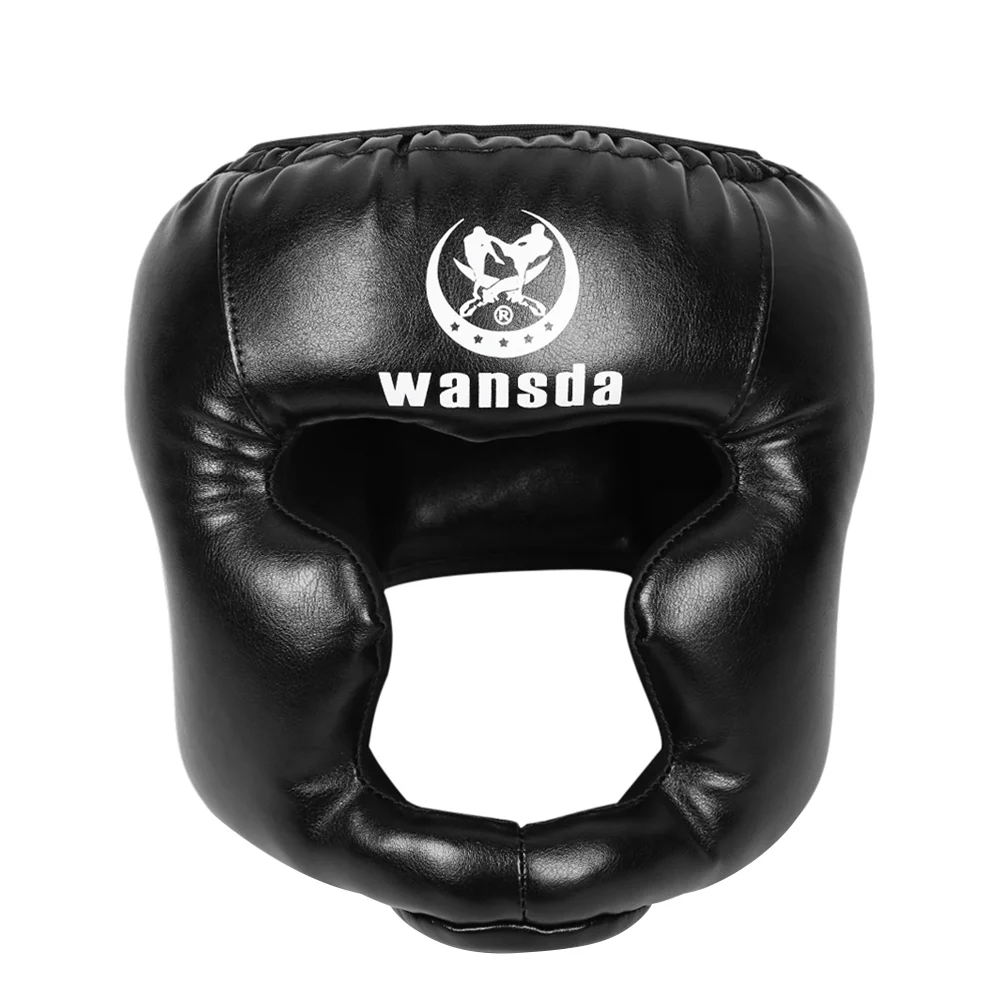 

2Pcs Helmet Practical Protective Head Protection Head Guard for Sports Boxing