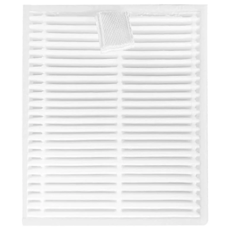 Для Lubluelu для L20 Honiture V8 Pro сменный робот-пылесос основная боковая щетка фильтр Hepa