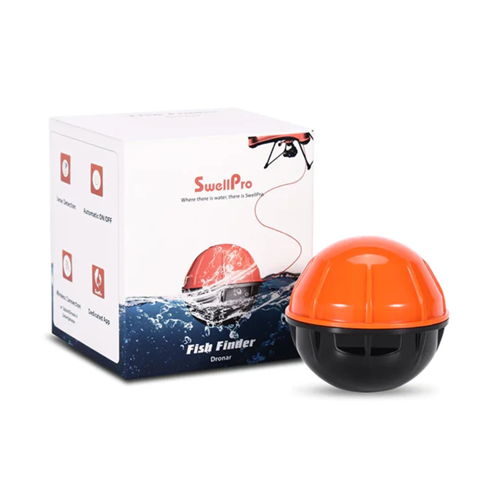 

Swellpro Fishing Drone Dronar Fish Finder for SplashDrone 4