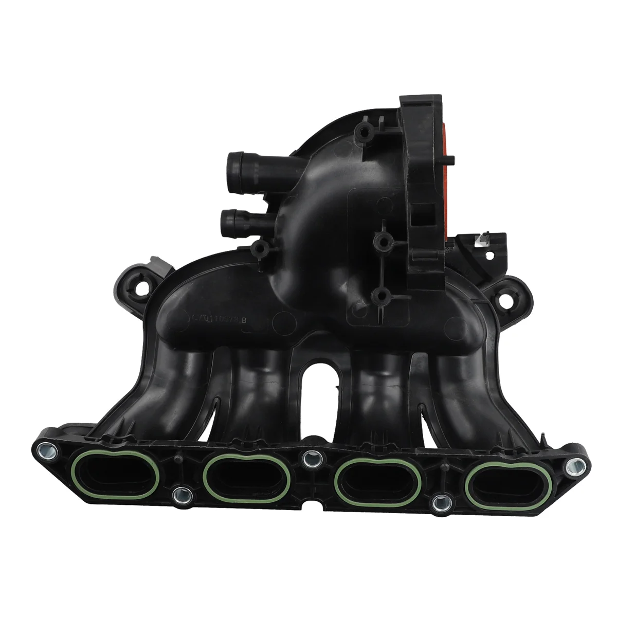 Впускной коллектор двигателя 1 6 T 9835016480 для Peugeot RCZ 308 T7 3008 Citroen C4 B7 9807728280 98 350 164 80